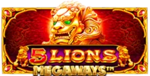 ภาพเกม 5 Lions Megaways ที่ rocky88 รวบรวมไว้