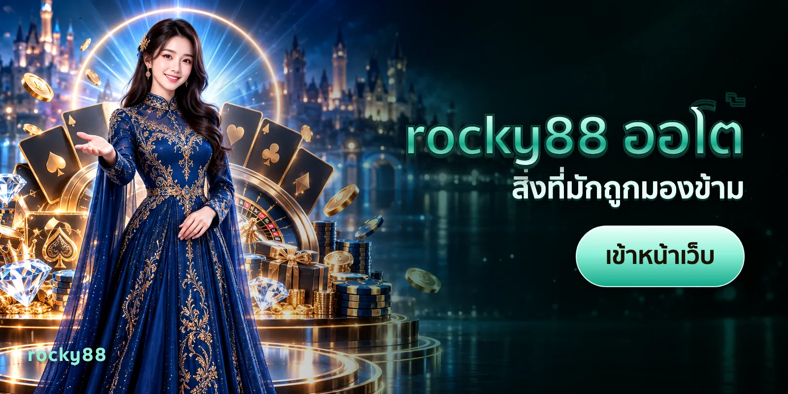 ภาพประกอบบทความ rocky88 ออโต้ — สิ่งที่มักถูกมองข้าม