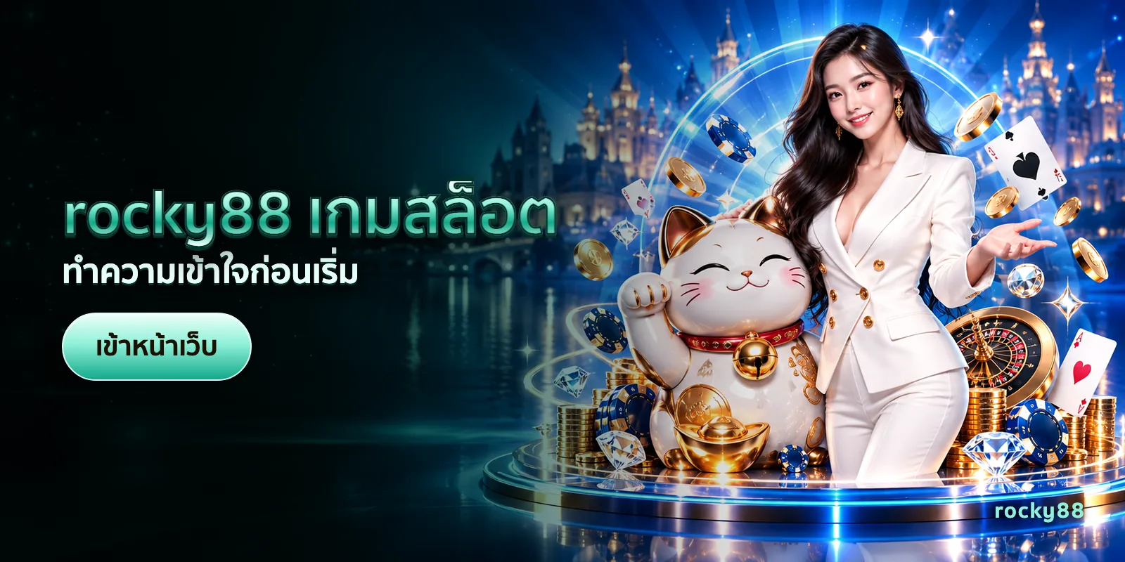 ภาพประกอบบทความ rocky88 เกมสล็อต — ทำความเข้าใจก่อนเริ่ม