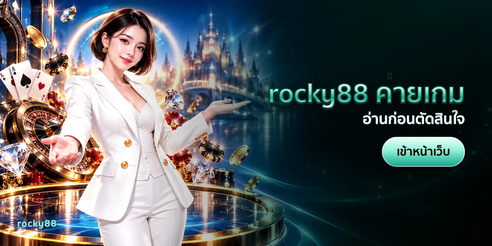 ภาพประกอบบทความ rocky88 ค่ายเกม — อ่านก่อนตัดสินใจ