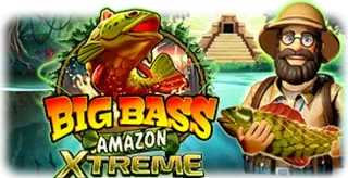ภาพเกม Big Bass Amazon Xtreme ที่ rocky88 รวบรวมไว้