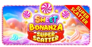 ภาพเกม Sweet Bonanza Super Scatter ที่ rocky88 รวบรวมไว้