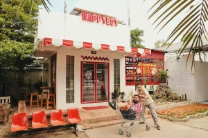 HAPPY BOY Cafe 'n Burger