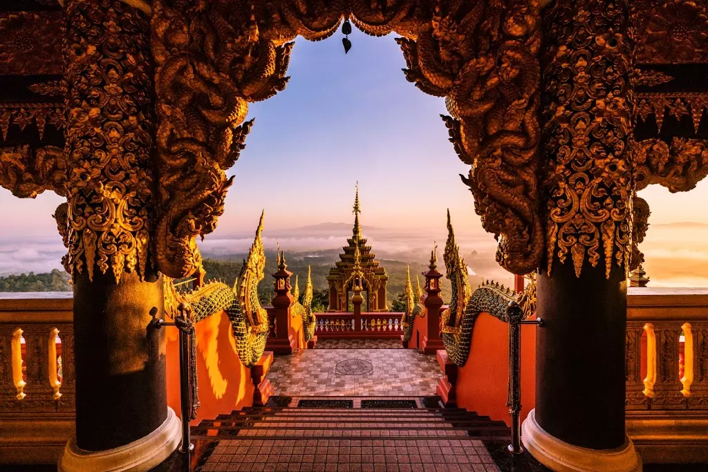 วัดพระธาตุดอยพระฌาน